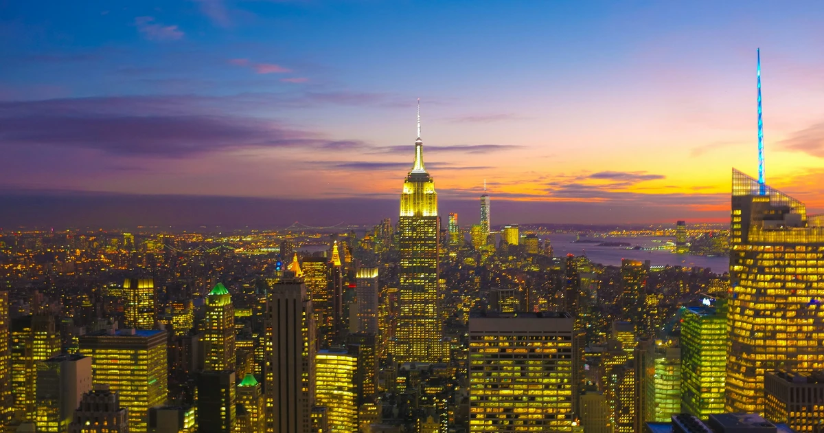 Paisaje de Estados Unidos - Producción de video profesional en Estados Unidos | Agencia de Marketing