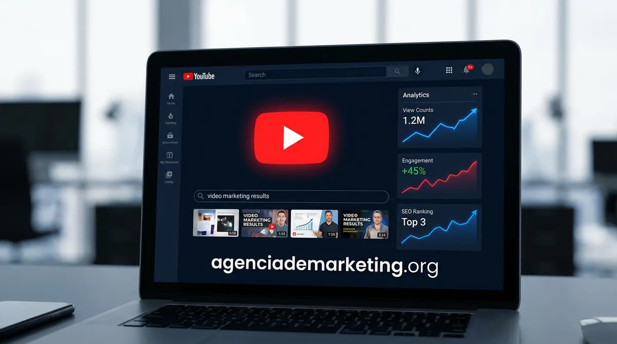 Video SEO - Optimización de videos para YouTube y Google | Agencia de Marketing