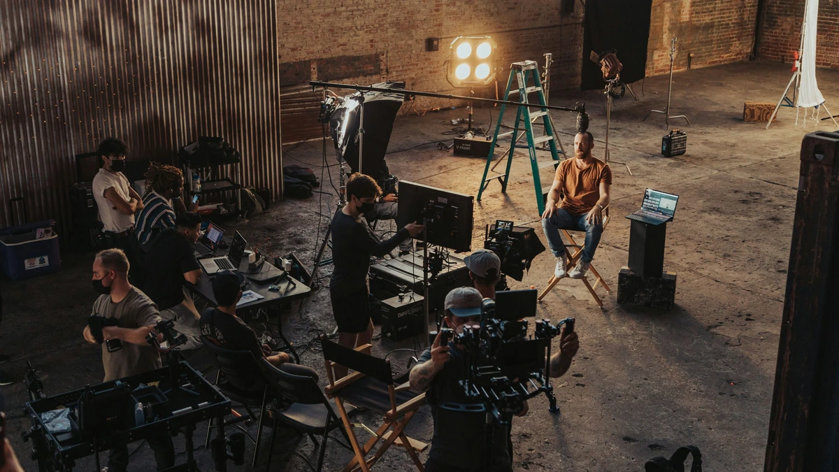 Comerciales y Spots Publicitarios - Servicio profesional de comerciales y spots publicitarios para empresas