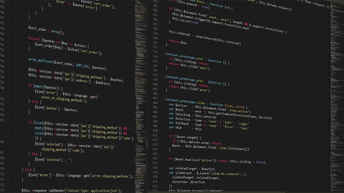 Desarrollo de Aplicaciones Web a Medida - Servicio profesional de desarrollo de aplicaciones web a medida para empresas