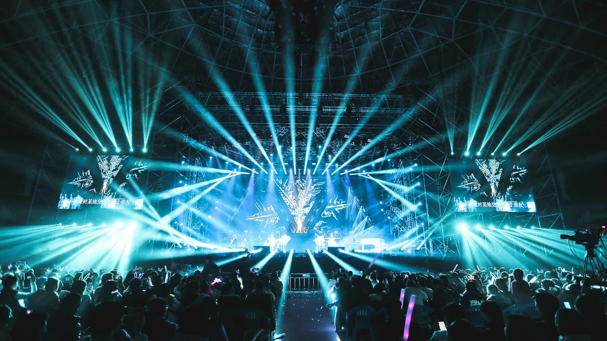 Producción de Eventos - Servicio profesional de producción de eventos para empresas